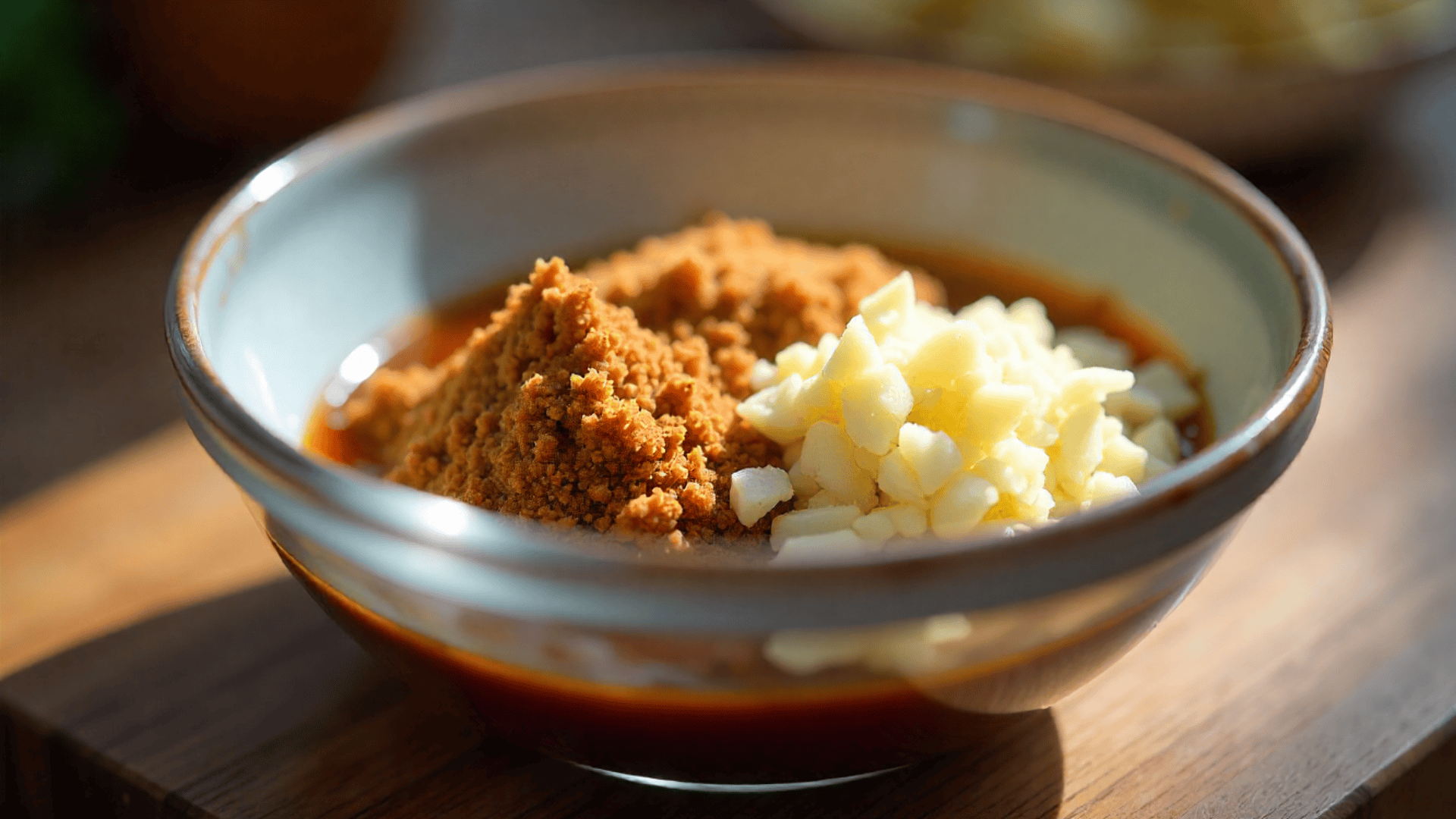 step 1 prep the aromatics