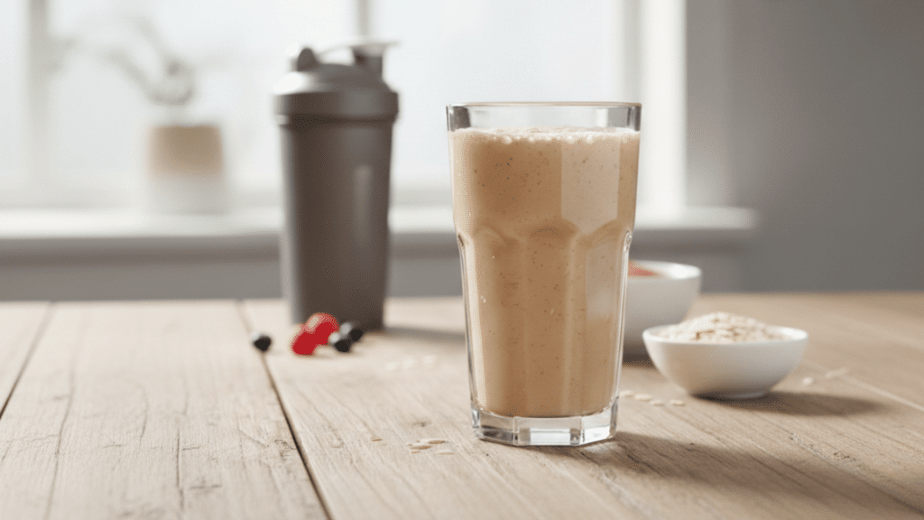 when to drink protein shakes for weight loss female