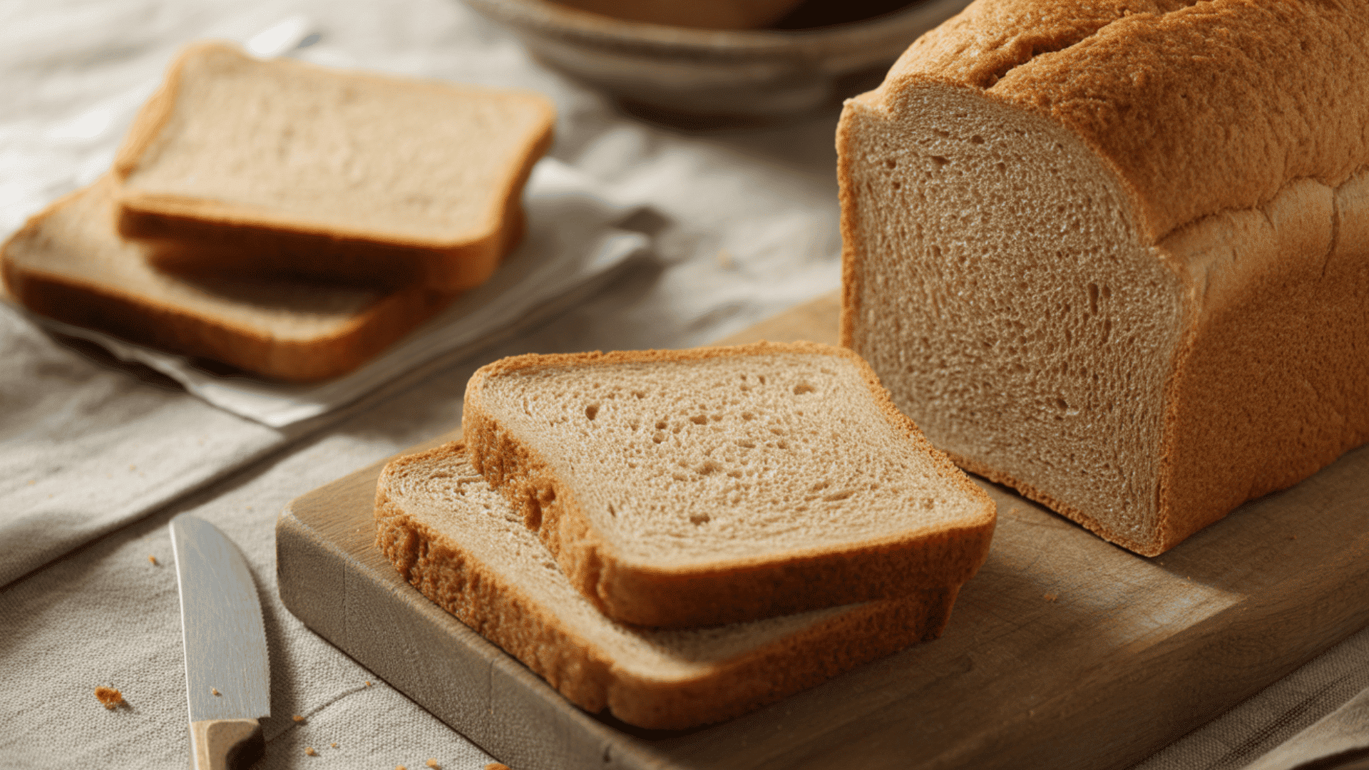 wholewheat bread
