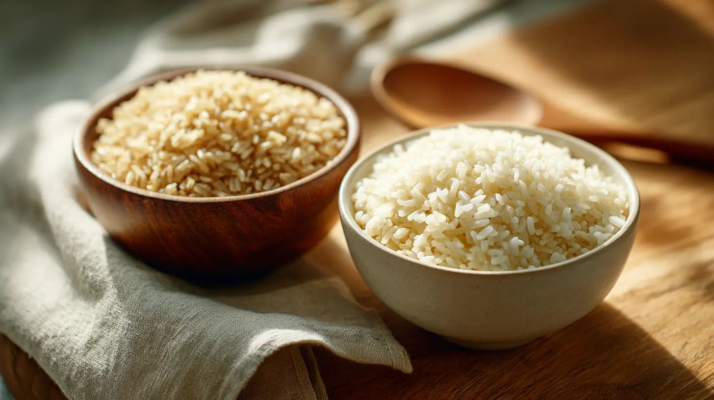 Brown-Rice-Vs-White-Rice-Comparison