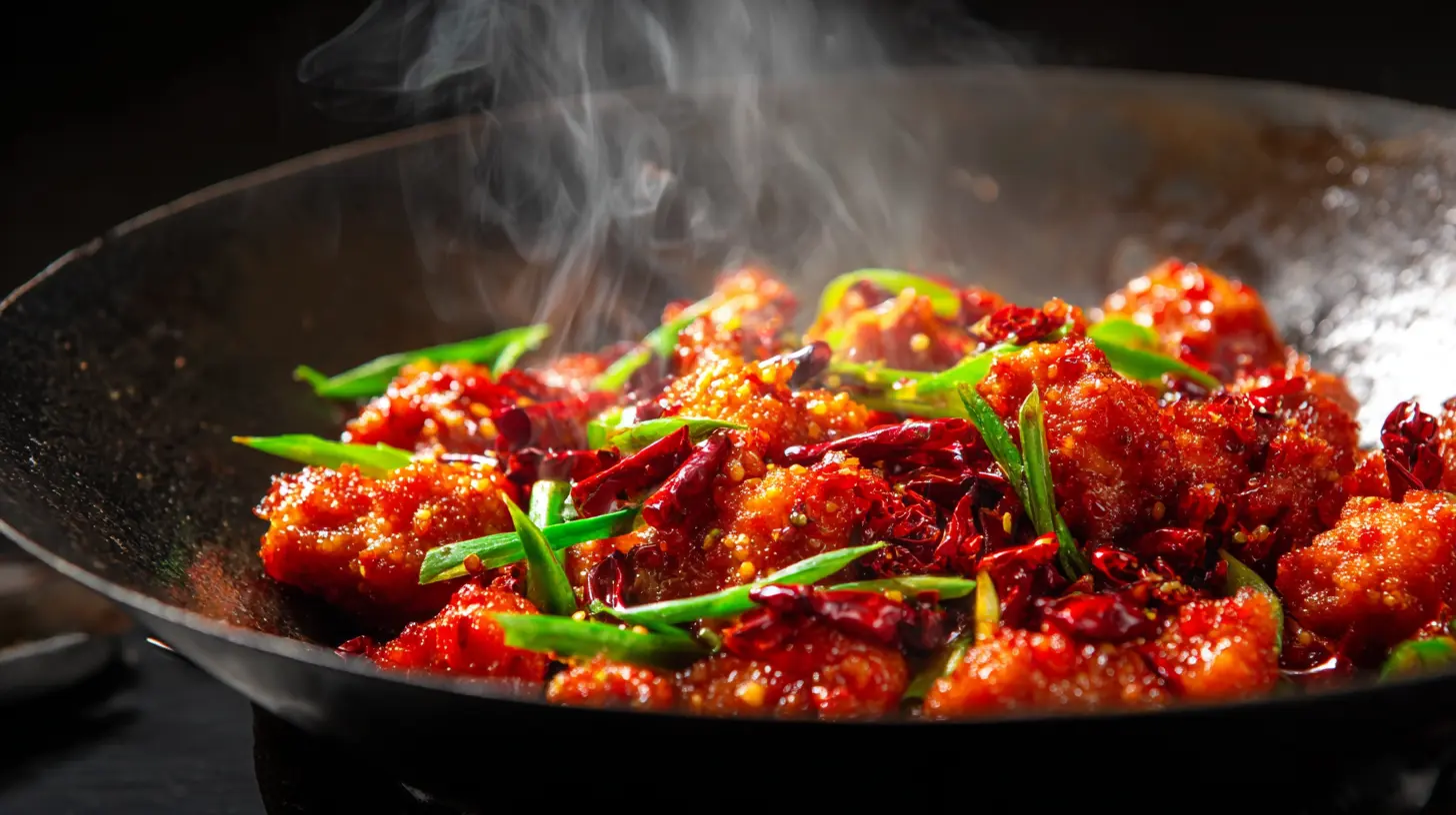 Spicy-Chili-Garlic-Chicken-Stir-Fry